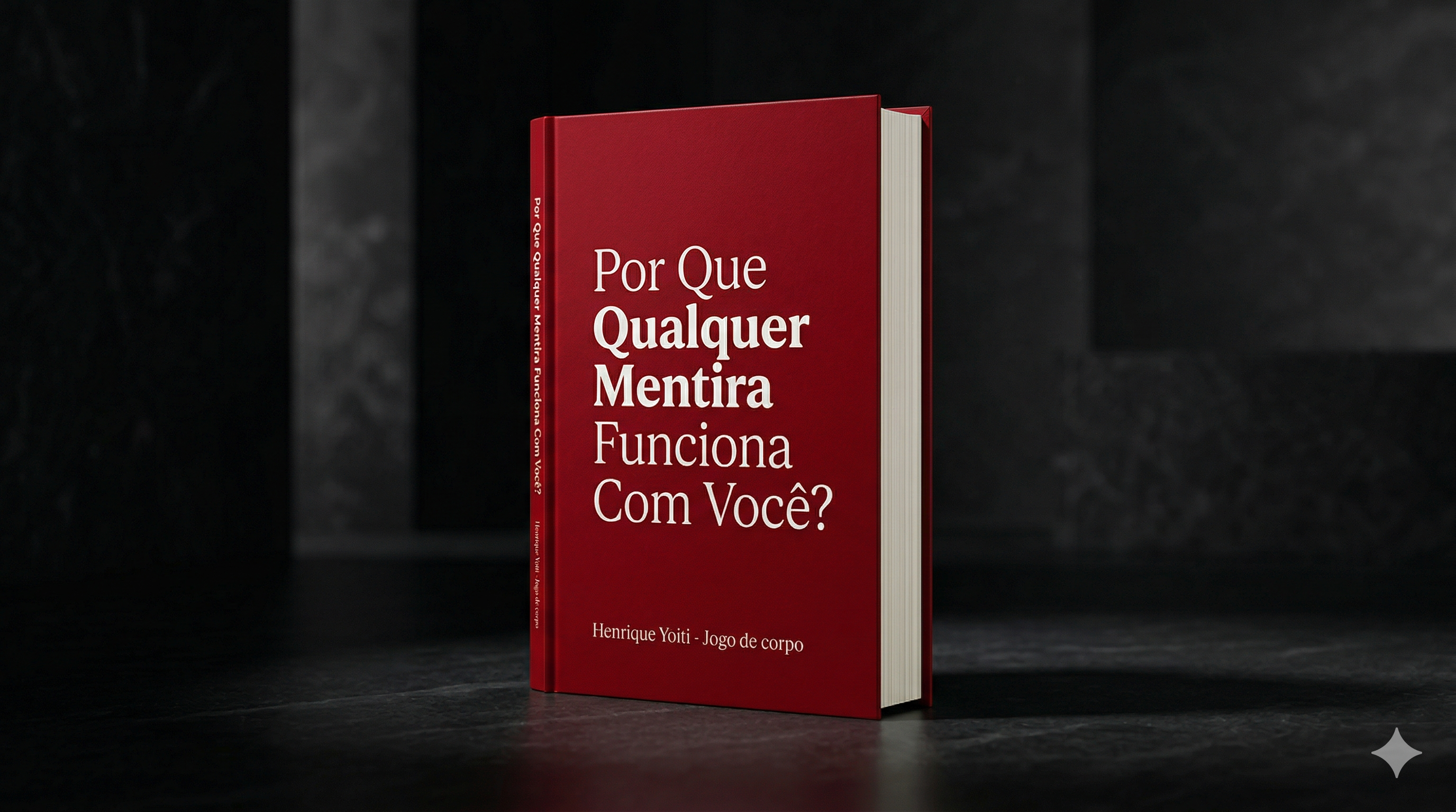 Por Que Qualquer Mentira Funciona Com Você? — PDF Gratuito