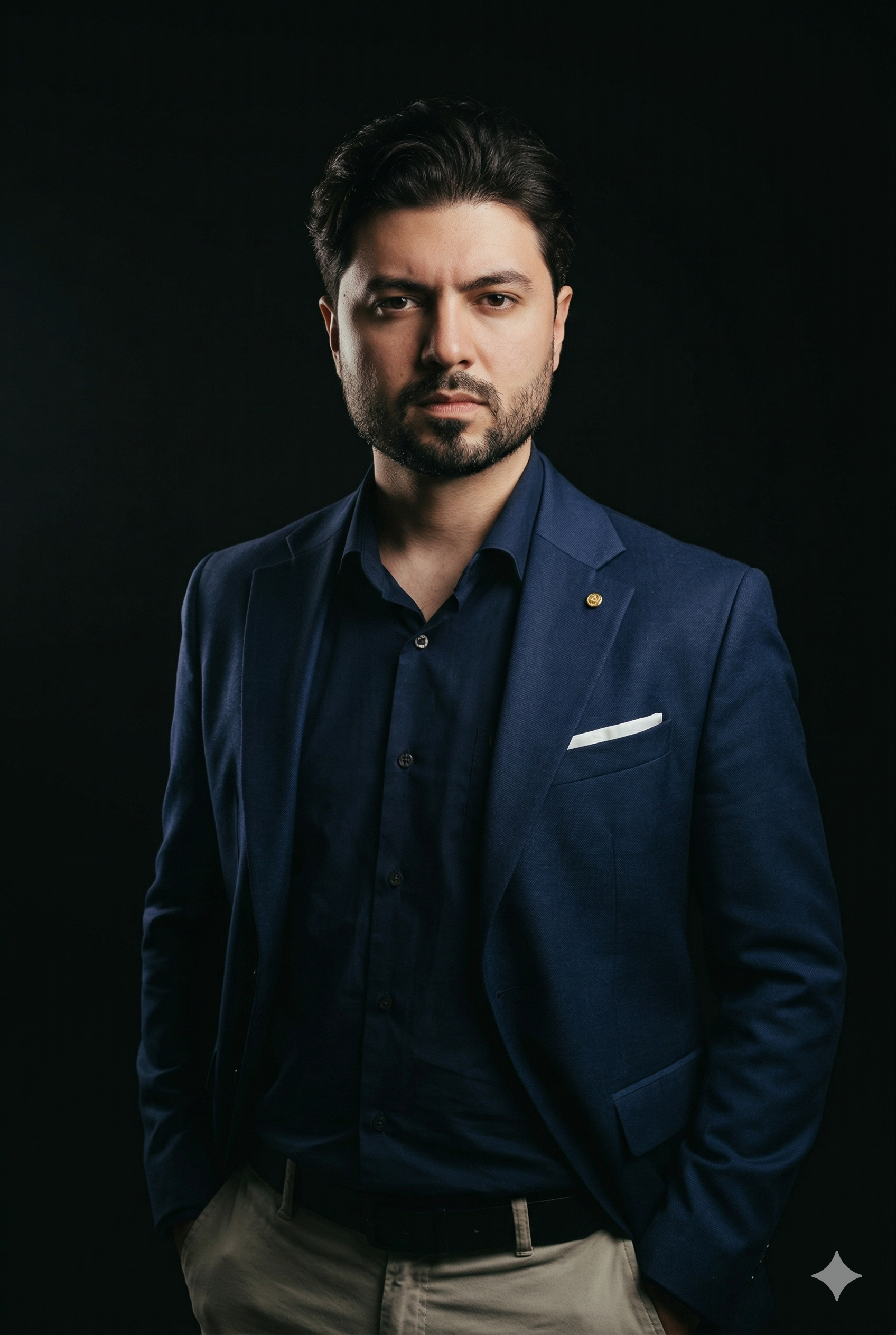 Henrique Yoiti — Jogo de Corpo